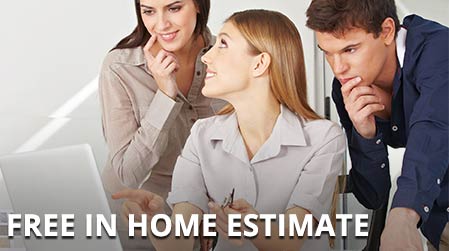 Free In Home Estimate