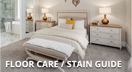 Floor Care / Stain Guide