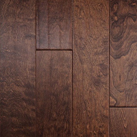 hardwood swatch