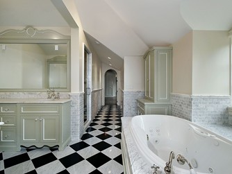 Gallery of Floors - Stone